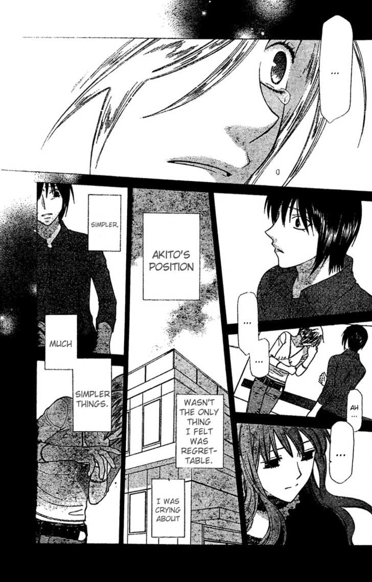 Fruits Basket Chapter 127 page 16 - Chapter 127