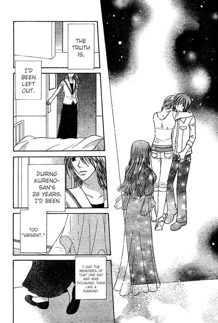 Fruits Basket Chapter 127 page 17 - Chapter 127