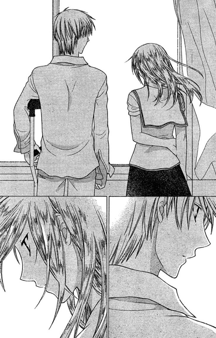 Fruits Basket Chapter 127 page 18 - Chapter 127