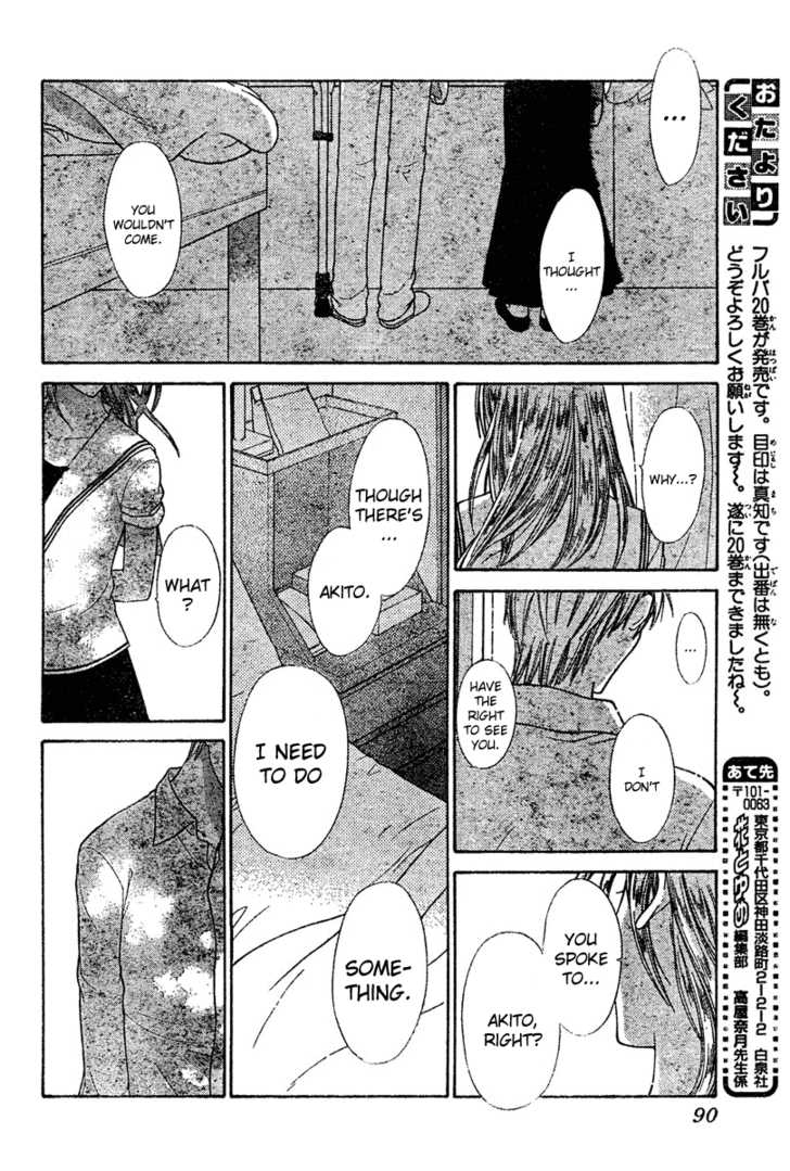 Fruits Basket Chapter 127 page 19 - Chapter 127