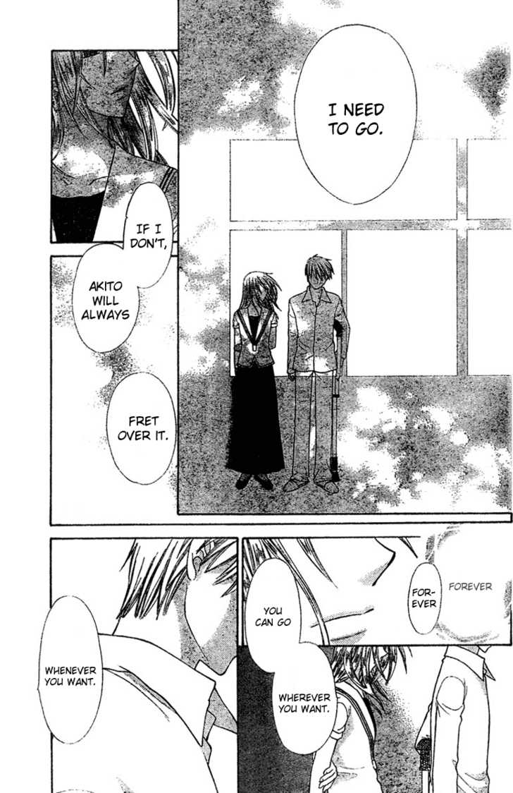Fruits Basket Chapter 127 page 20 - Chapter 127
