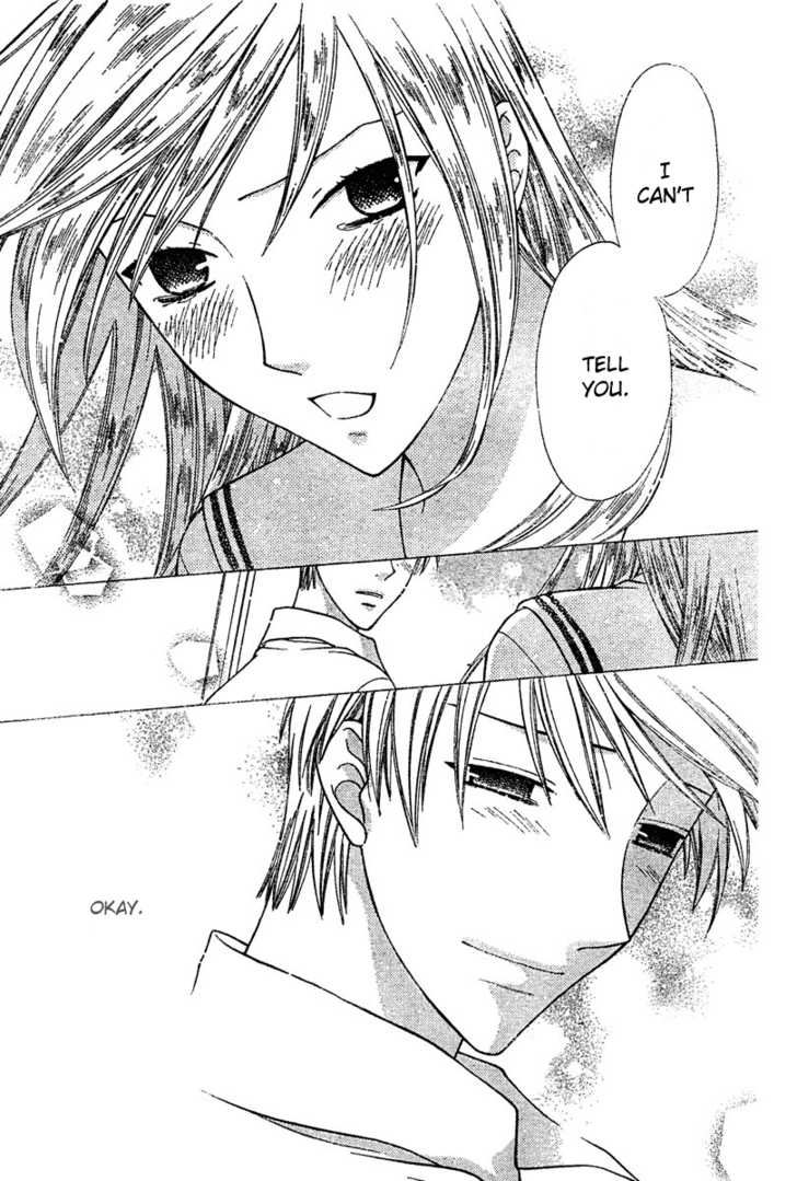 Fruits Basket Chapter 127 page 22 - Chapter 127