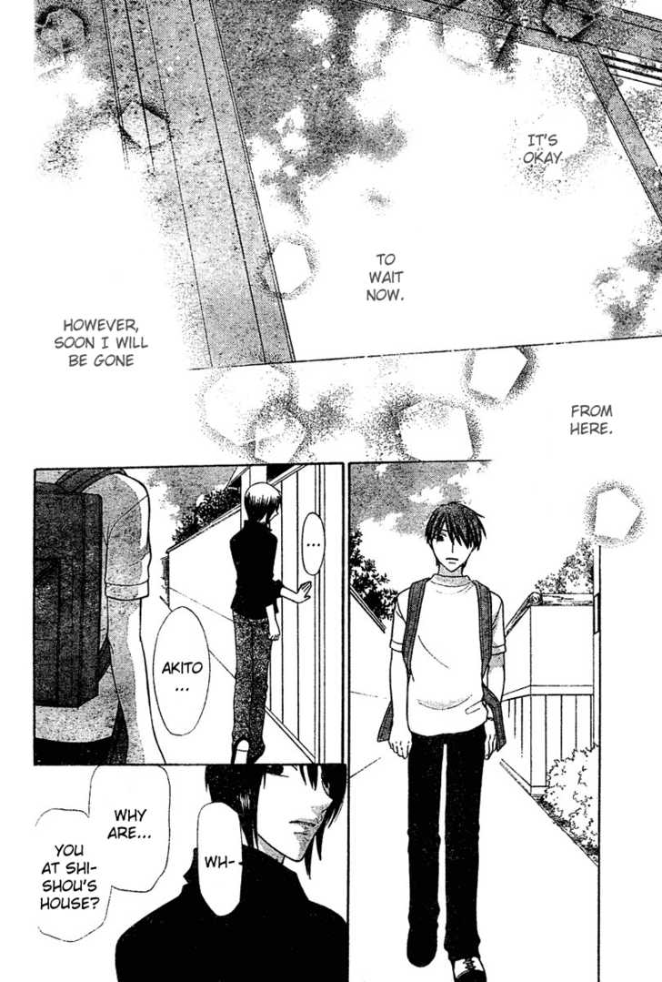 Fruits Basket Chapter 127 page 23 - Chapter 127