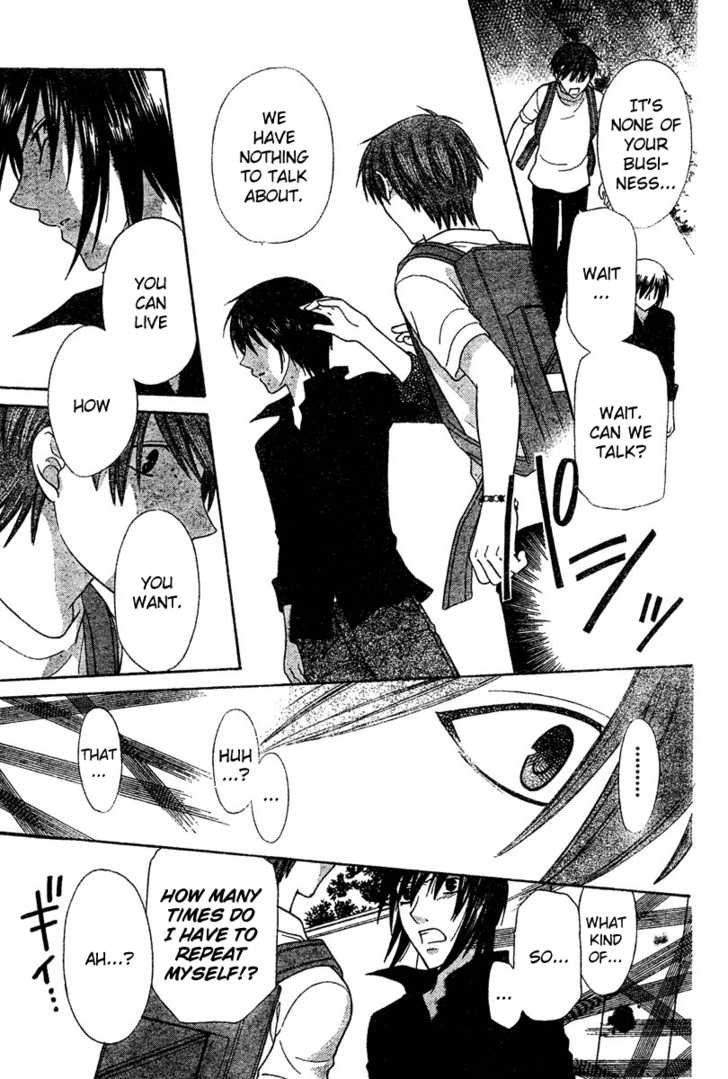 Fruits Basket Chapter 127 page 24 - Chapter 127