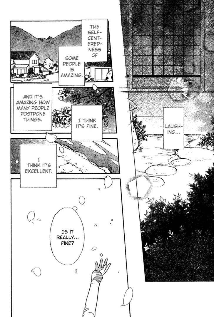 Fruits Basket Chapter 127 page 29 - Chapter 127