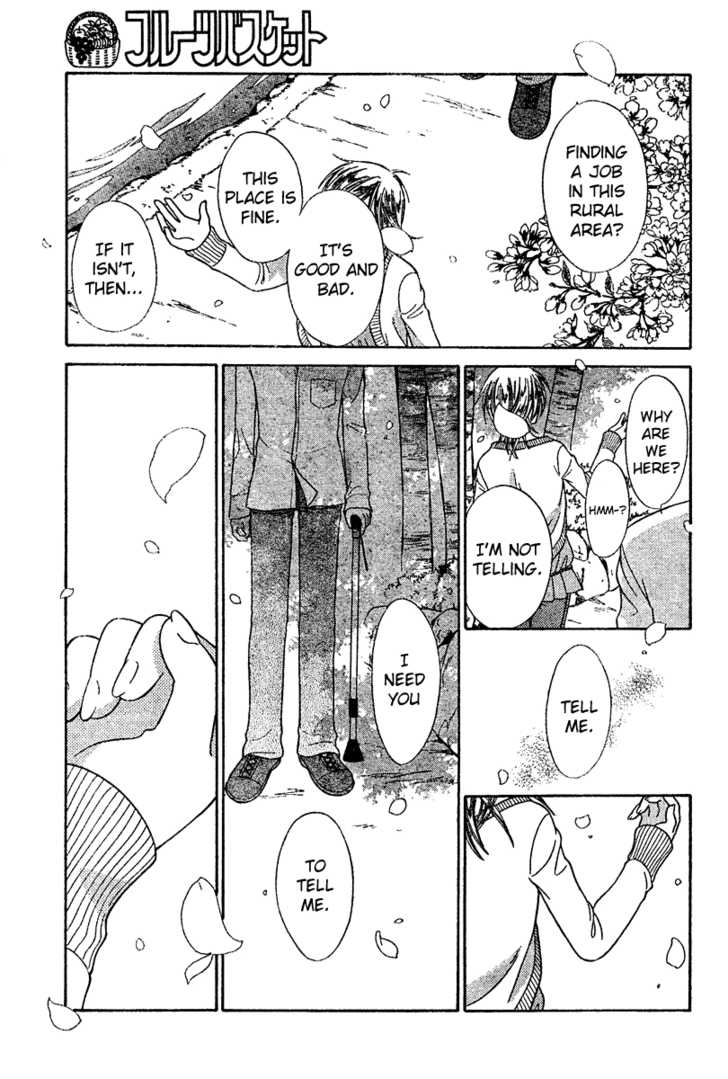 Fruits Basket Chapter 127 page 30 - Chapter 127