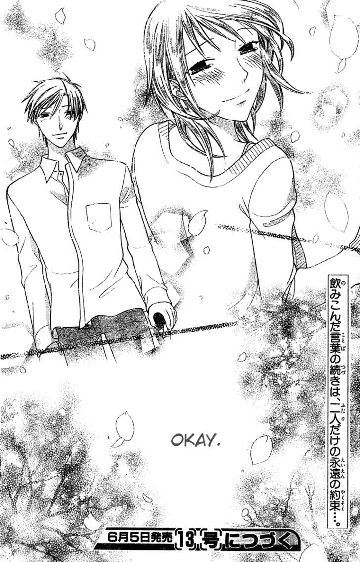 Fruits Basket Chapter 127 page 31 - Chapter 127