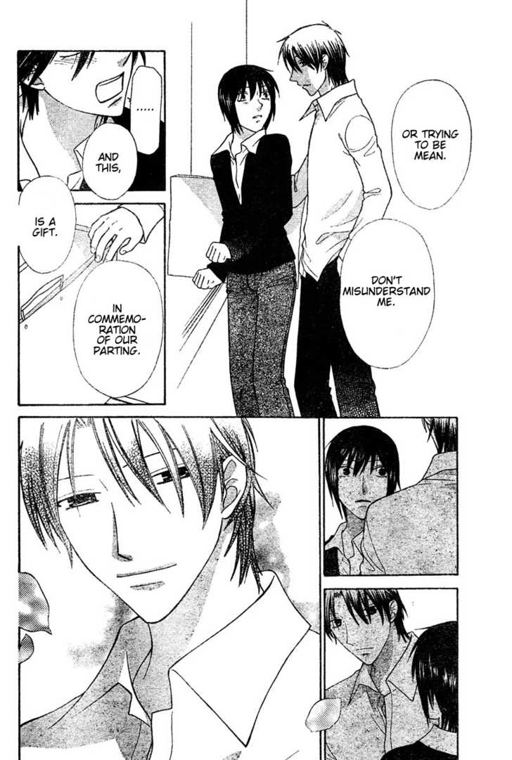 Fruits Basket Chapter 128 page 19 - Chapter 128
