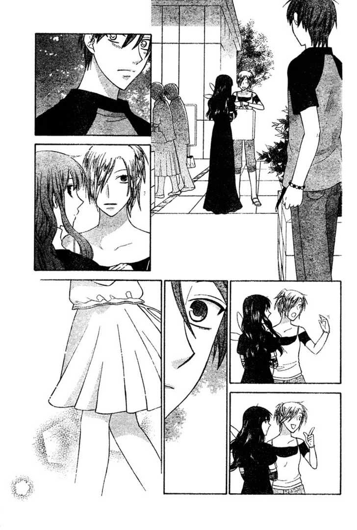 Fruits Basket Chapter 128 page 24 - Chapter 128