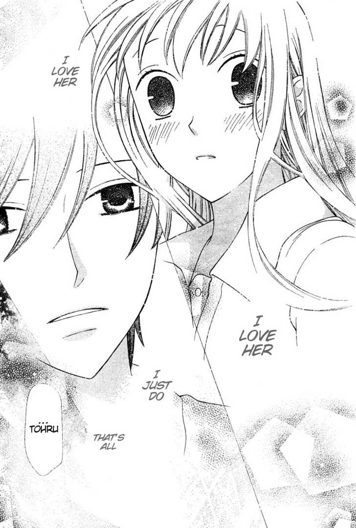 Fruits Basket Chapter 128 page 26 - Chapter 128