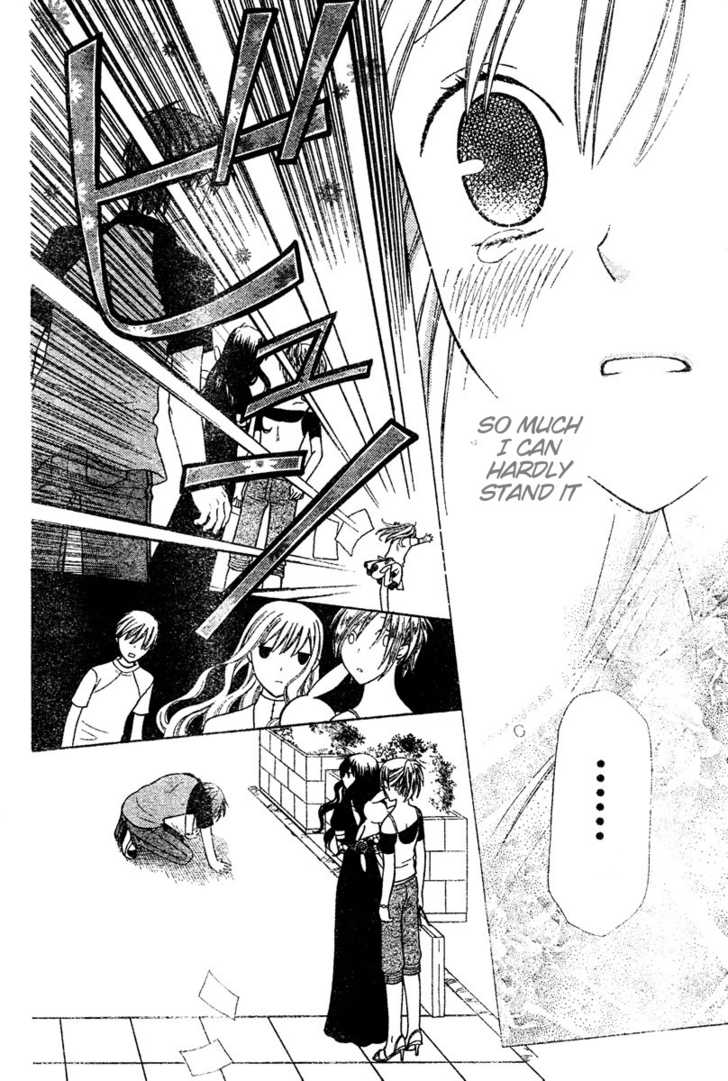 Fruits Basket Chapter 128 page 27 - Chapter 128