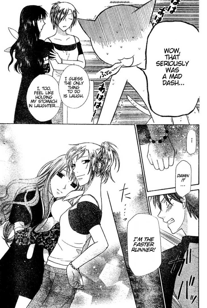 Fruits Basket Chapter 128 page 28 - Chapter 128