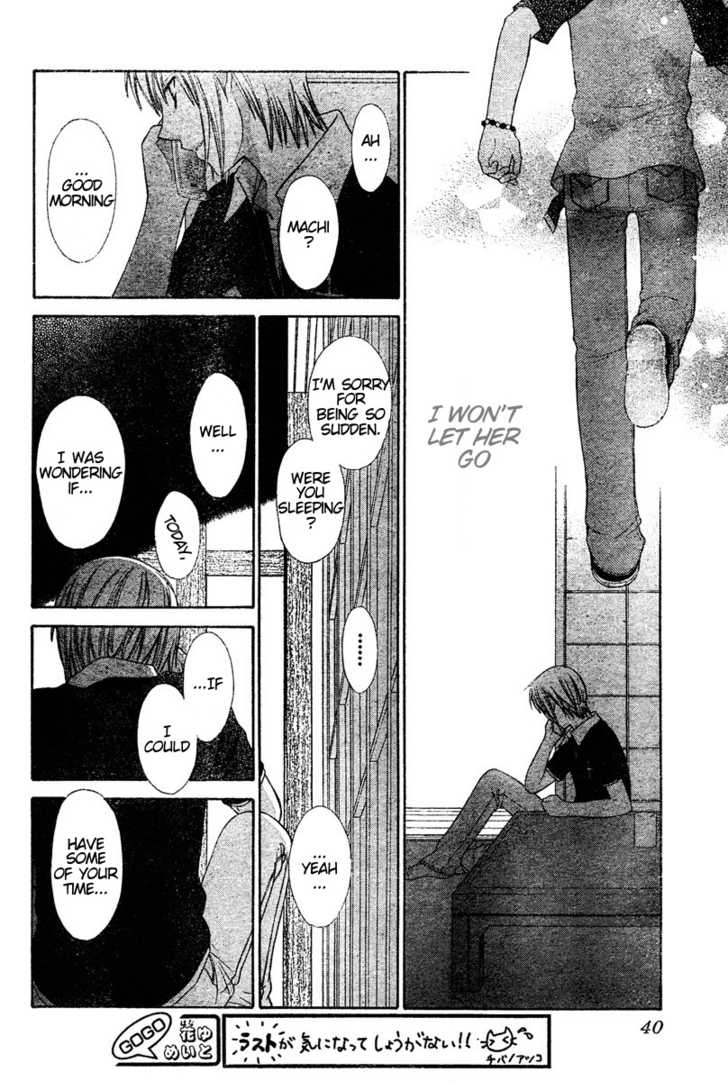 Fruits Basket Chapter 128 page 29 - Chapter 128