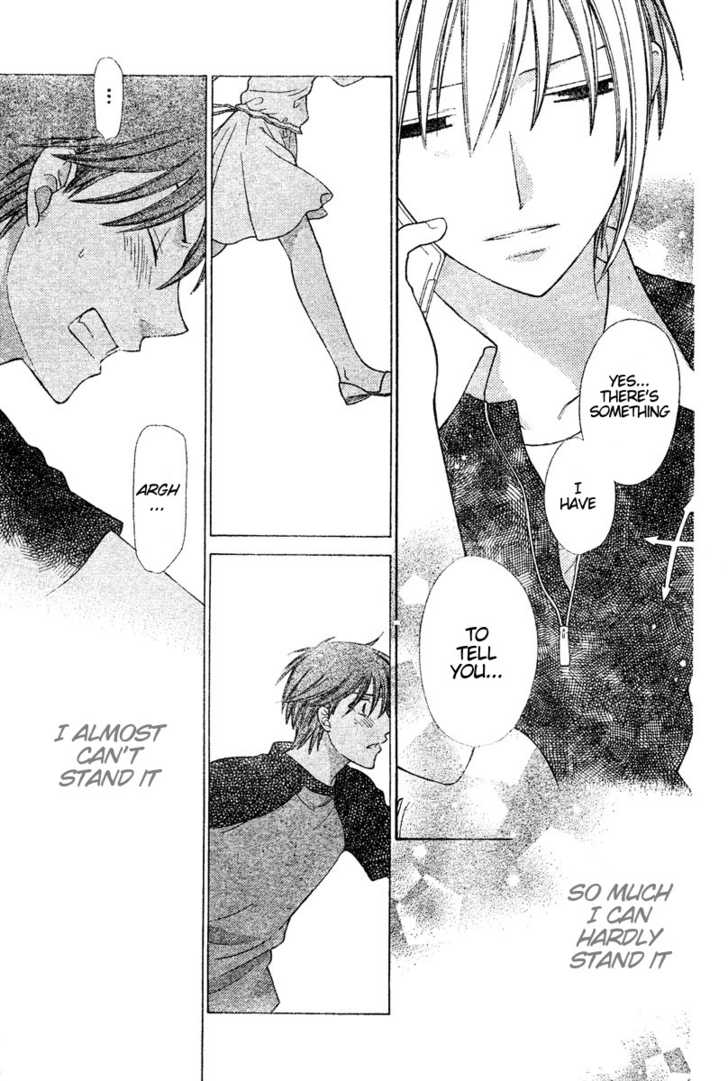 Fruits Basket Chapter 128 page 30 - Chapter 128