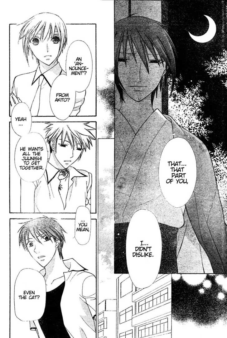 Fruits Basket Chapter 128 page 5 - Chapter 128