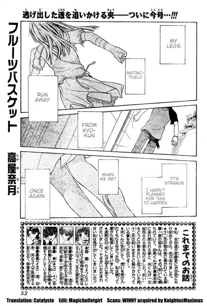 Fruits Basket Chapter 129 page 1 - Chapter 129 : So Much It Can't Be Beat