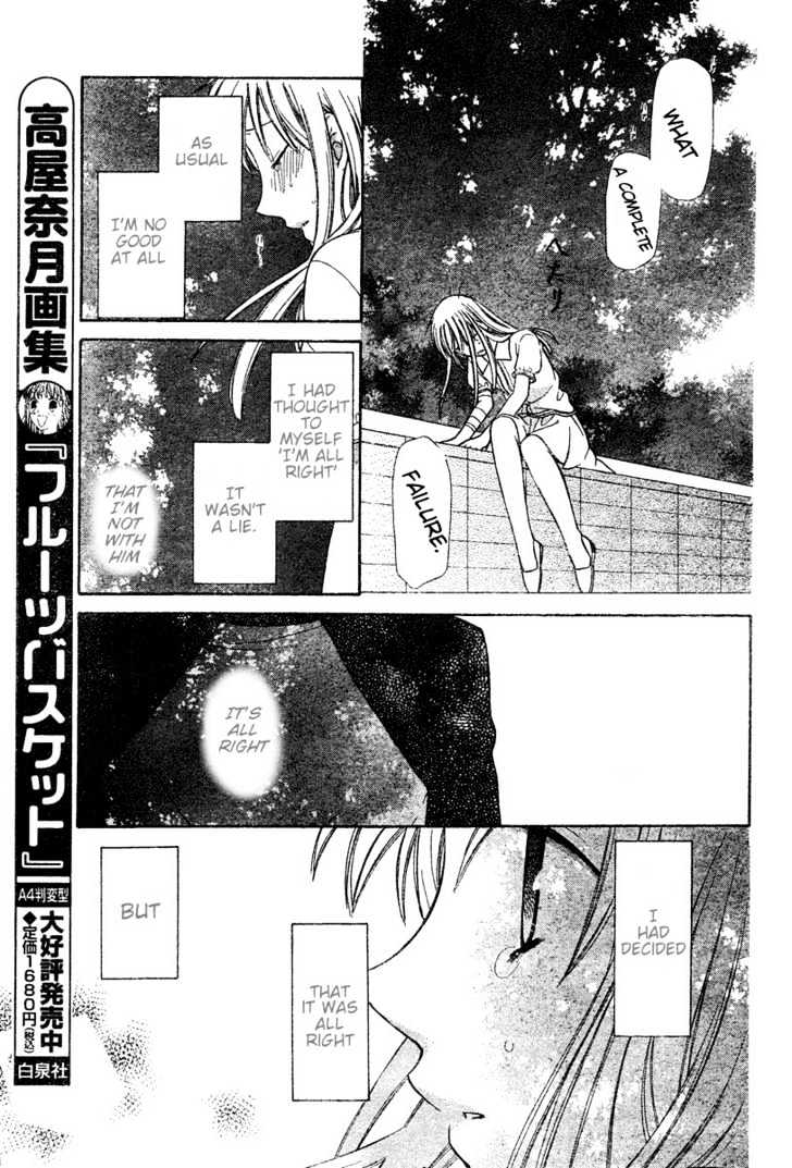 Fruits Basket Chapter 129 page 11 - Chapter 129 : So Much It Can't Be Beat