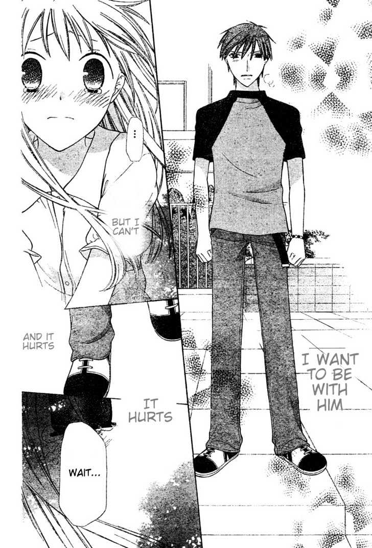 Fruits Basket Chapter 129 page 12 - Chapter 129 : So Much It Can't Be Beat