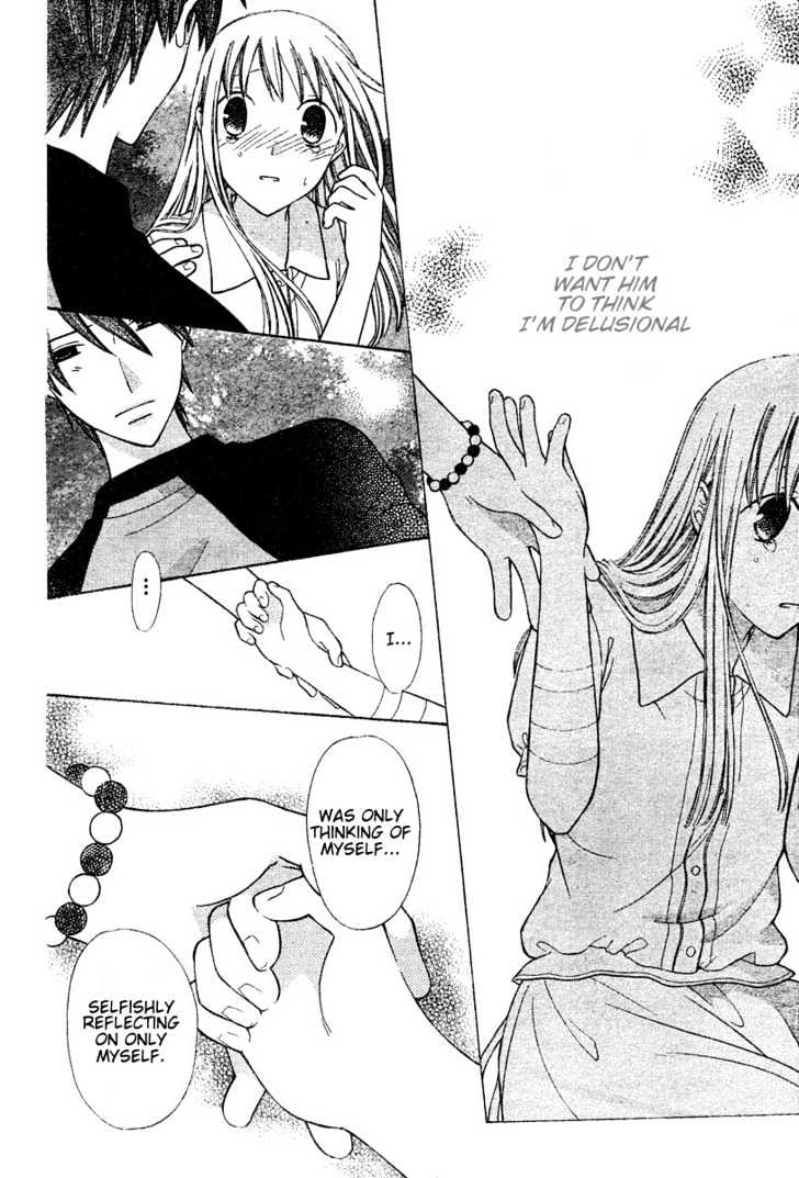 Fruits Basket Chapter 129 page 14 - Chapter 129 : So Much It Can't Be Beat