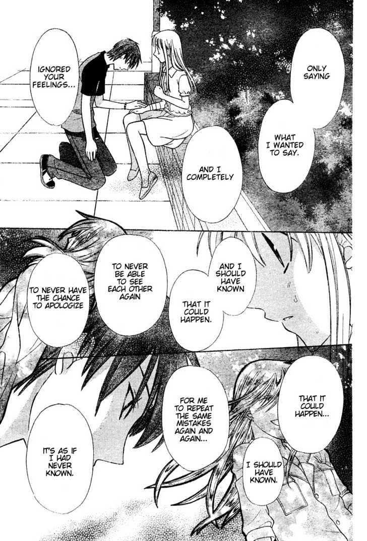 Fruits Basket Chapter 129 page 15 - Chapter 129 : So Much It Can't Be Beat