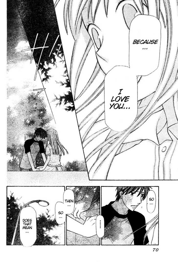 Fruits Basket Chapter 129 page 18 - Chapter 129 : So Much It Can't Be Beat
