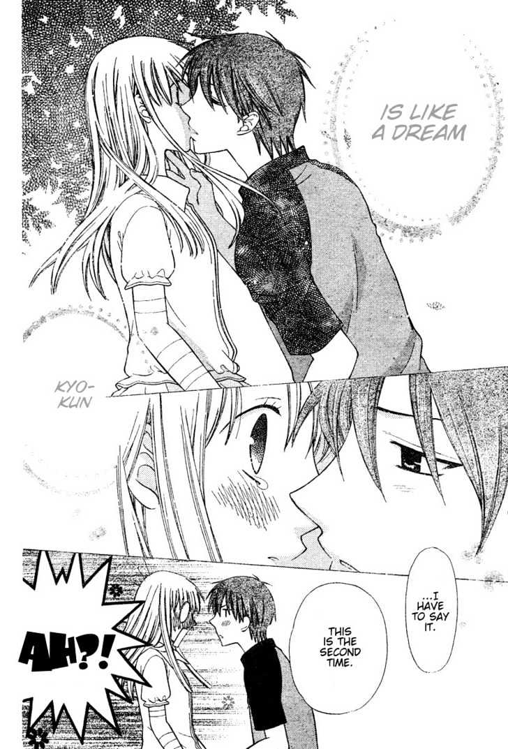 Fruits Basket Chapter 129 page 22 - Chapter 129 : So Much It Can't Be Beat