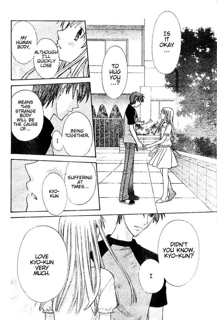 Fruits Basket Chapter 129 page 24 - Chapter 129 : So Much It Can't Be Beat