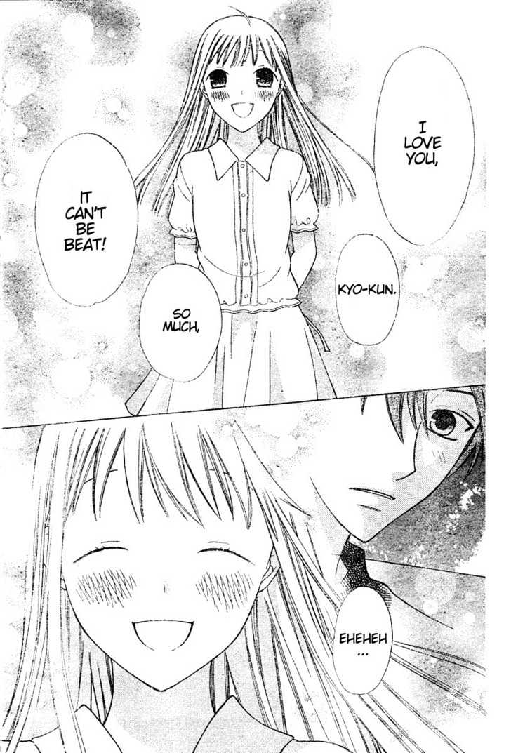 Fruits Basket Chapter 129 page 25 - Chapter 129 : So Much It Can't Be Beat