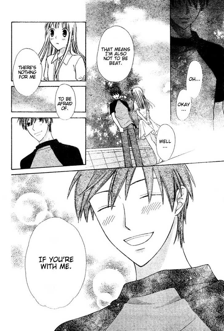 Fruits Basket Chapter 129 page 26 - Chapter 129 : So Much It Can't Be Beat