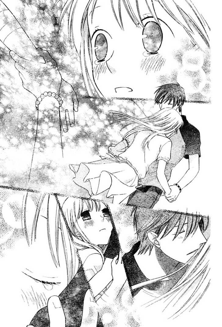 Fruits Basket Chapter 129 page 27 - Chapter 129 : So Much It Can't Be Beat