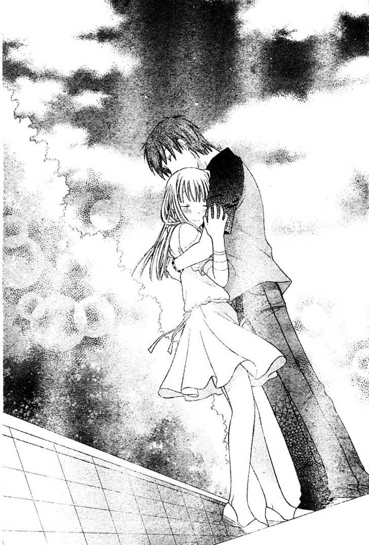 Fruits Basket Chapter 129 page 28 - Chapter 129 : So Much It Can't Be Beat