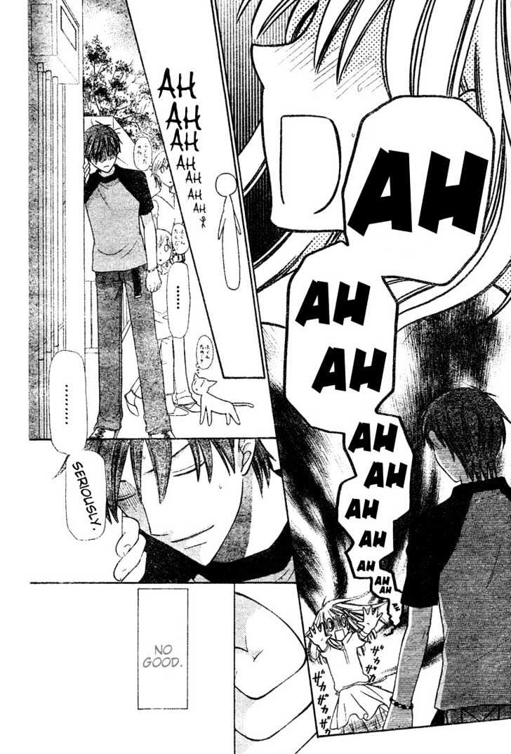 Fruits Basket Chapter 129 page 4 - Chapter 129 : So Much It Can't Be Beat