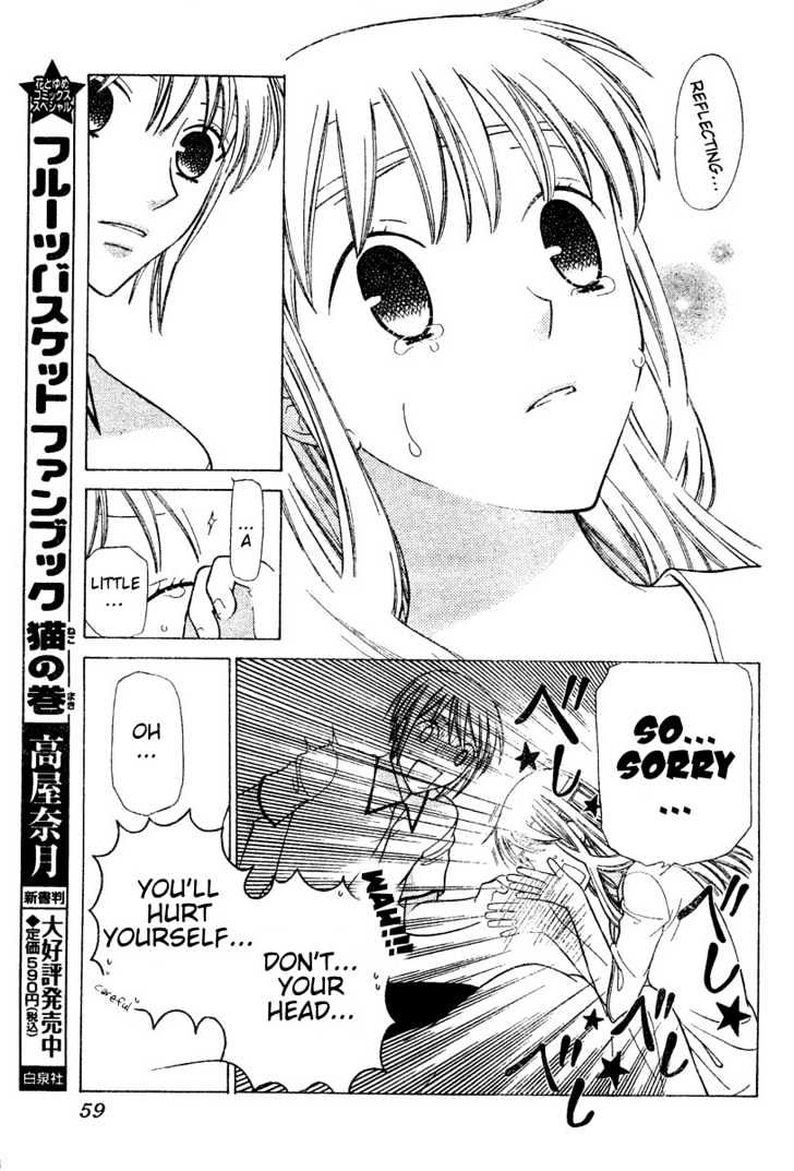 Fruits Basket Chapter 129 page 7 - Chapter 129 : So Much It Can't Be Beat