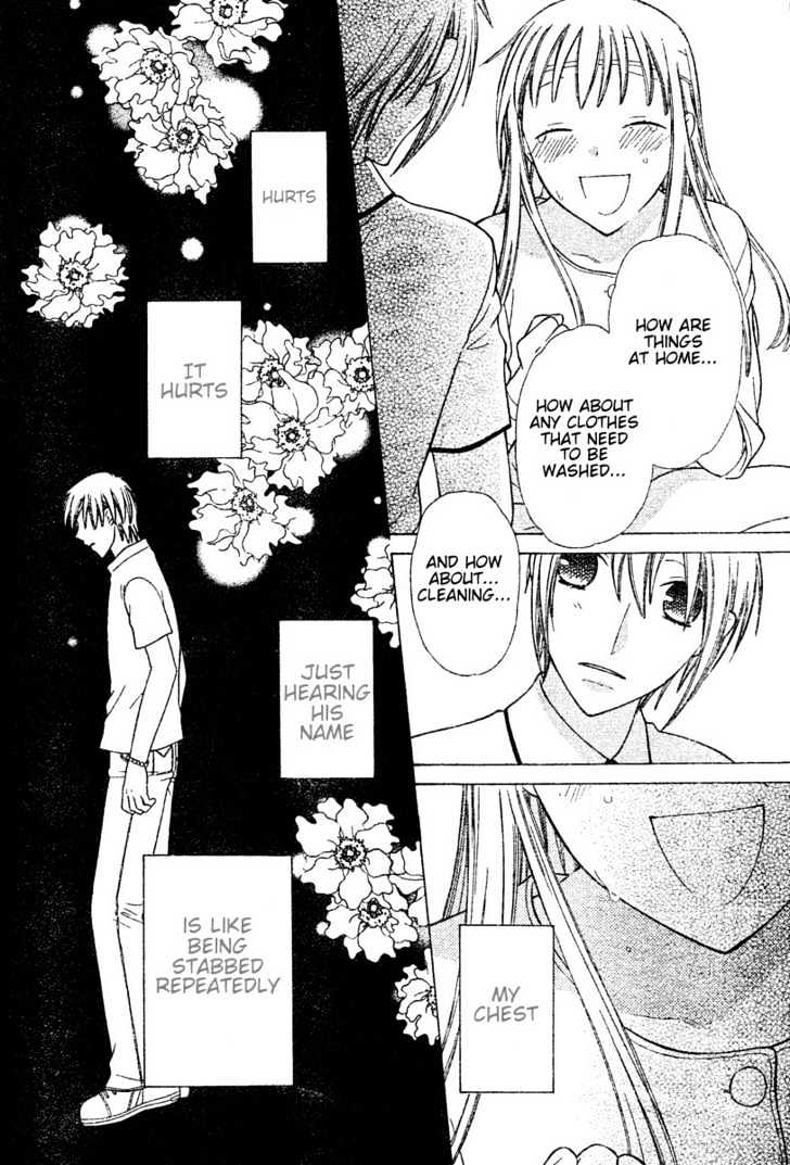 Fruits Basket Chapter 129 page 8 - Chapter 129 : So Much It Can't Be Beat