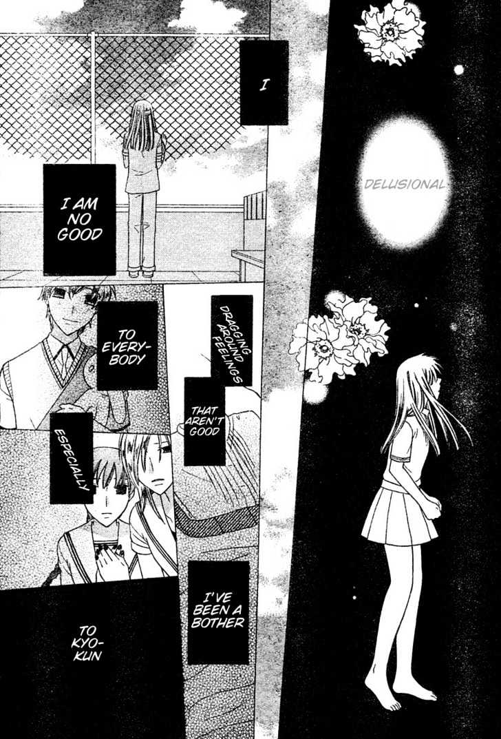 Fruits Basket Chapter 129 page 9 - Chapter 129 : So Much It Can't Be Beat