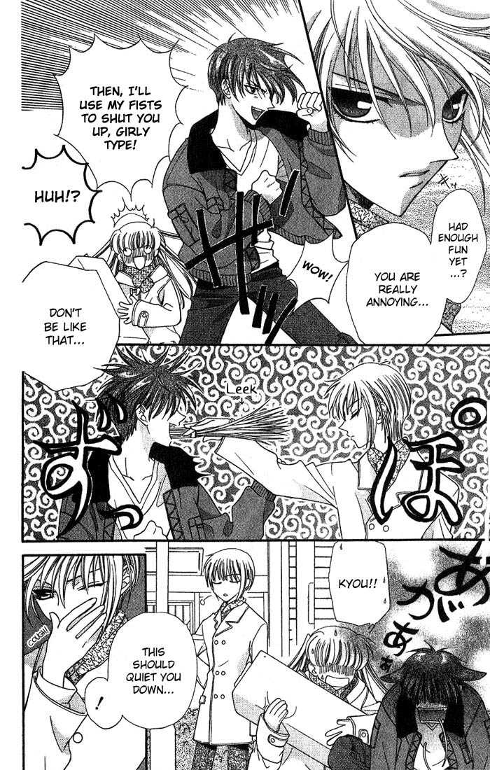 Fruits Basket Chapter 13.1 page 10 - Chapter 13.1