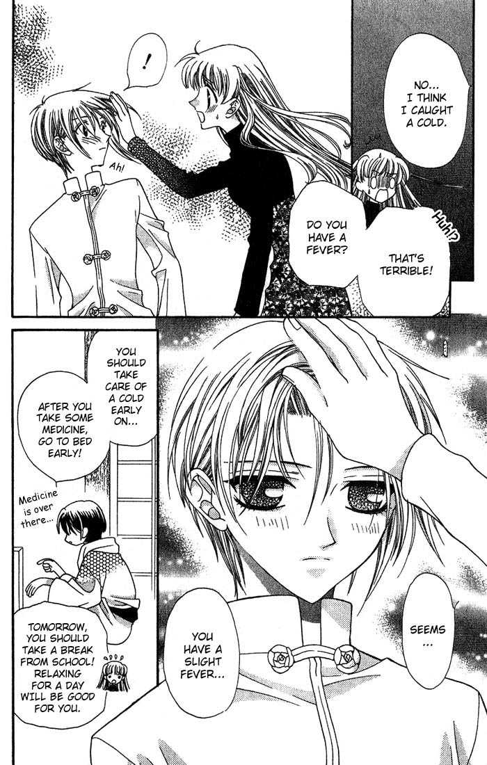 Fruits Basket Chapter 13.1 page 12 - Chapter 13.1