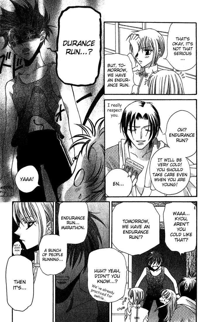 Fruits Basket Chapter 13.1 page 13 - Chapter 13.1