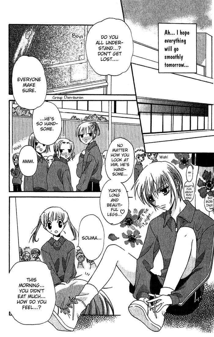 Fruits Basket Chapter 13.1 page 16 - Chapter 13.1