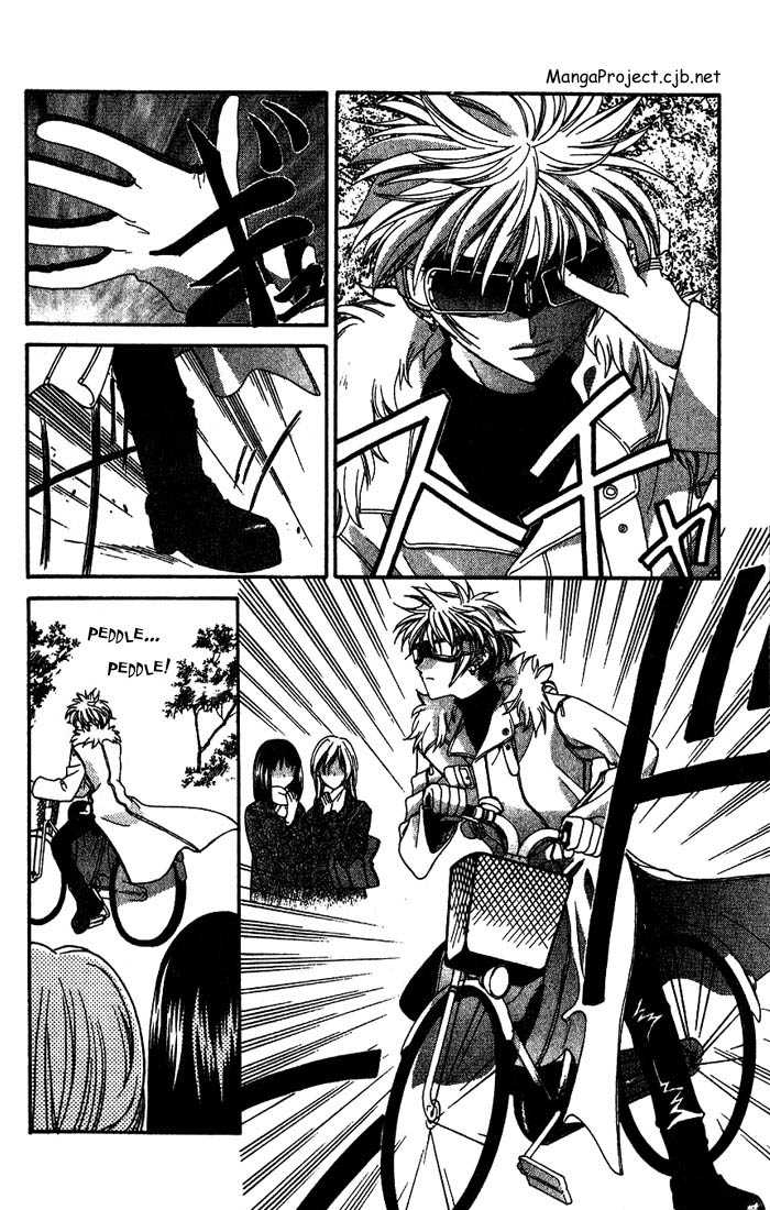 Fruits Basket Chapter 13.1 page 6 - Chapter 13.1