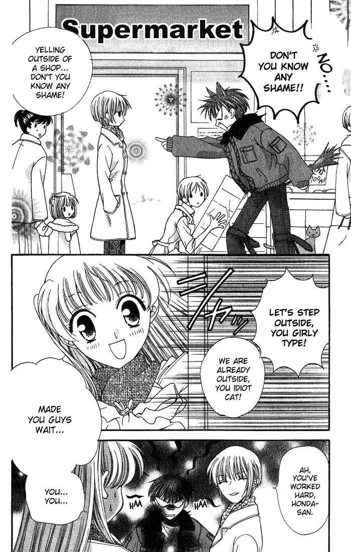 Fruits Basket Chapter 13.1 page 8 - Chapter 13.1