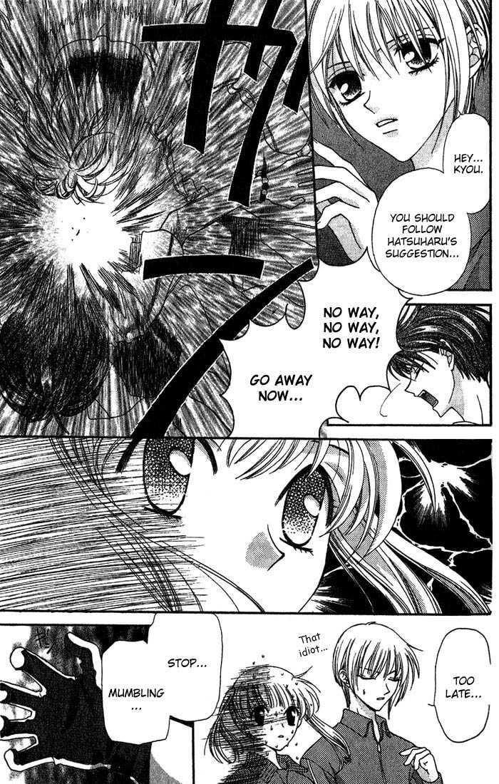Fruits Basket Chapter 13.2 page 12 - Chapter 13.2