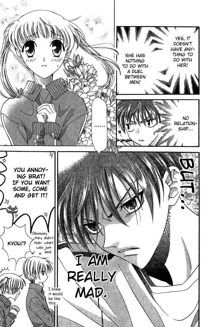 Fruits Basket Chapter 13.2 page 16 - Chapter 13.2