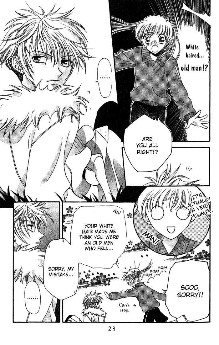 Fruits Basket Chapter 13.2 page 4 - Chapter 13.2