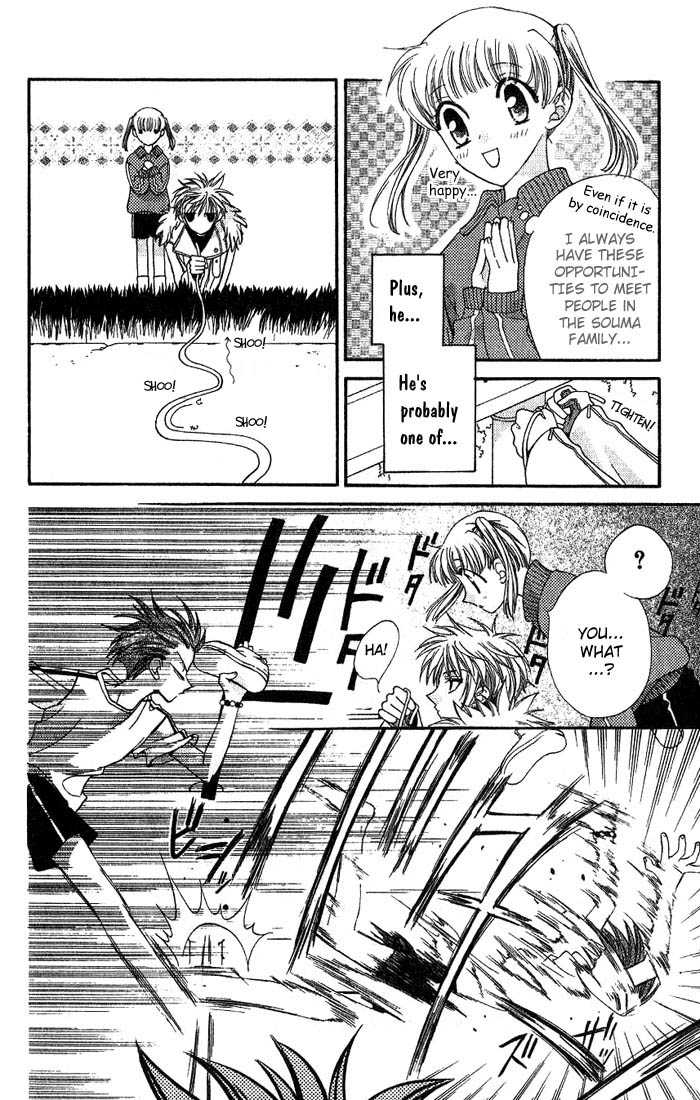 Fruits Basket Chapter 13.2 page 7 - Chapter 13.2