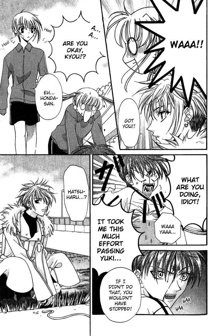 Fruits Basket Chapter 13.2 page 8 - Chapter 13.2