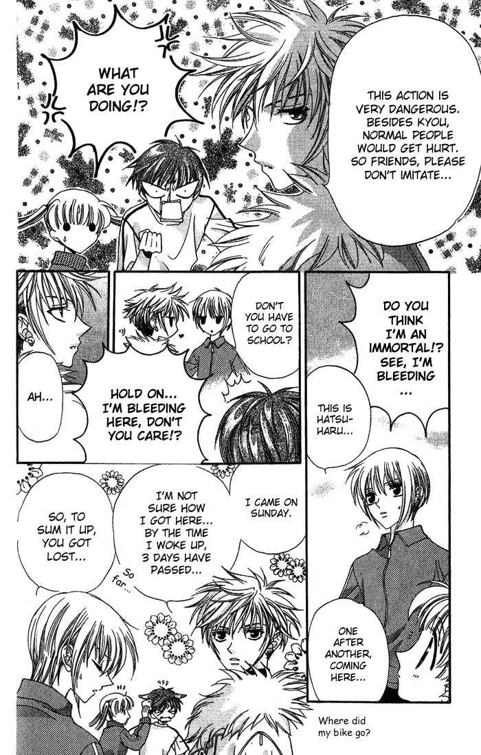 Fruits Basket Chapter 13.2 page 9 - Chapter 13.2