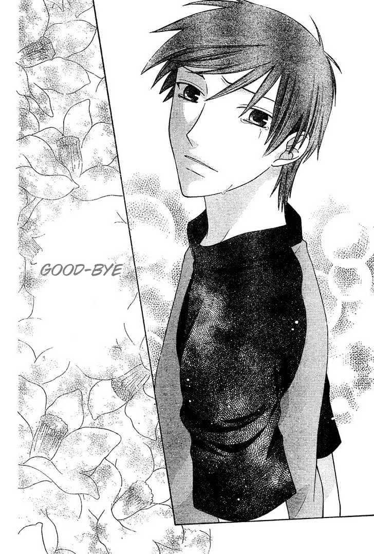 Fruits Basket Chapter 130 page 13 - Chapter 130 : The Last Goodbye