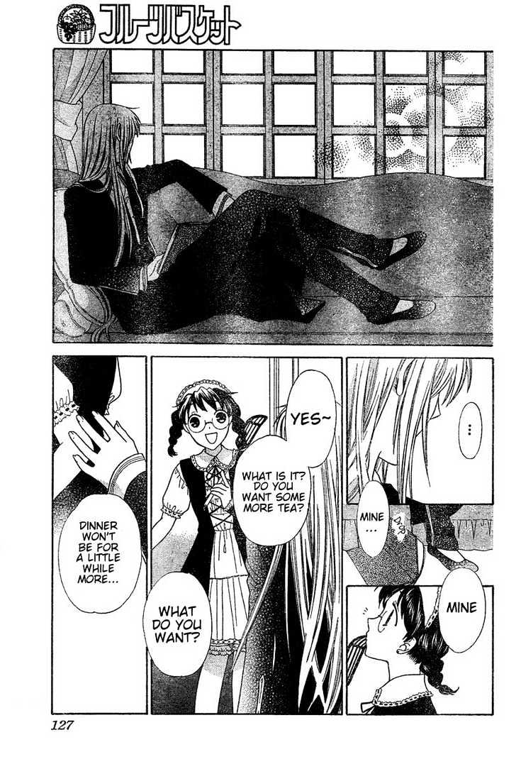 Fruits Basket Chapter 130 page 14 - Chapter 130 : The Last Goodbye