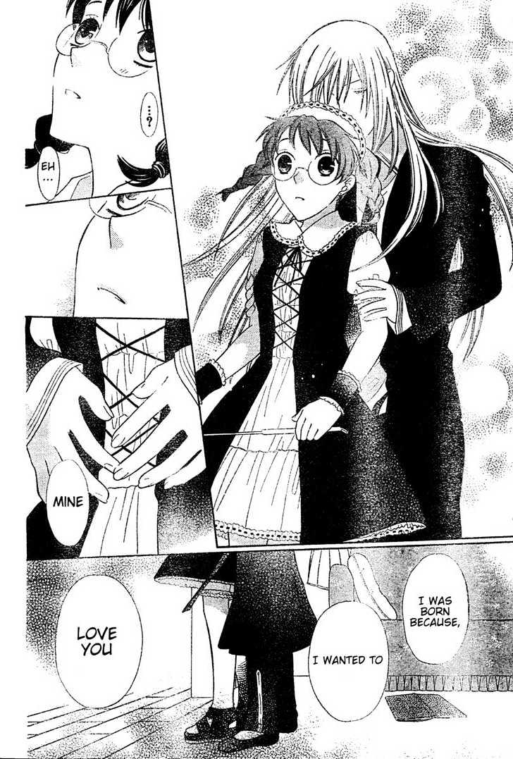 Fruits Basket Chapter 130 page 15 - Chapter 130 : The Last Goodbye